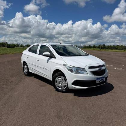 CHEVROLET PRISMA 1.0 MPFI LT 8V FLEX 4P MANUAL